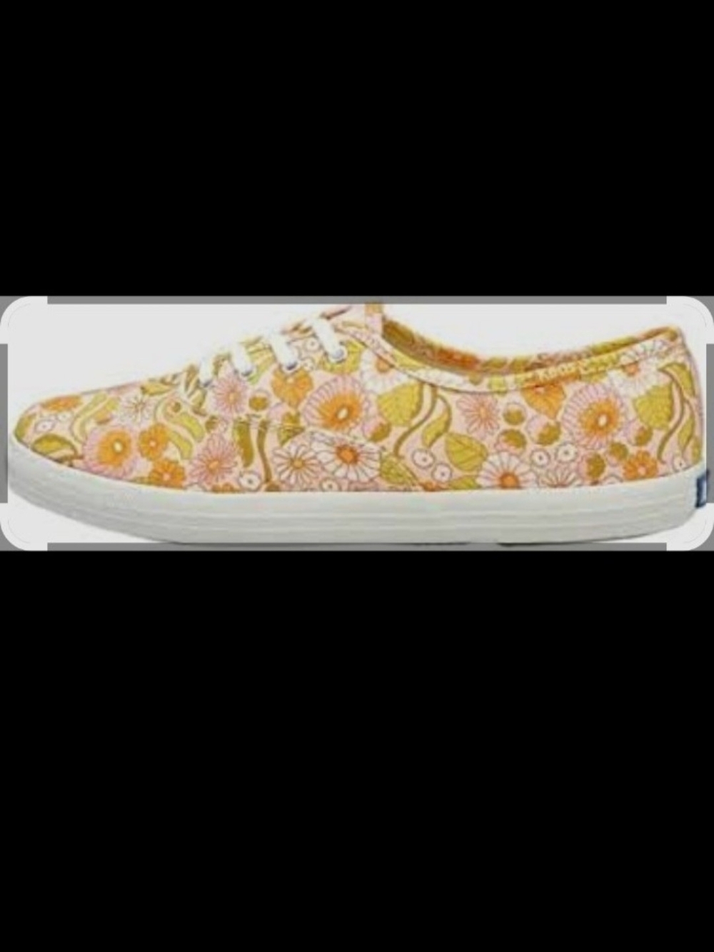 Keds Champion Groovy Rose sneakers